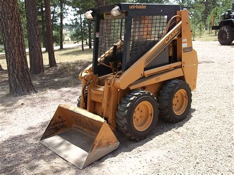 case 1825 skid steer specs